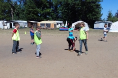Sportplatz