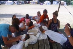 Gipsmasken 2