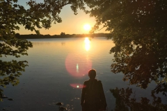 Sonnenuntergang