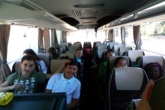 Busfahrt