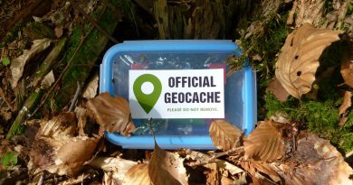 Geocaching – Neu in unserem Medienpool Geocaching